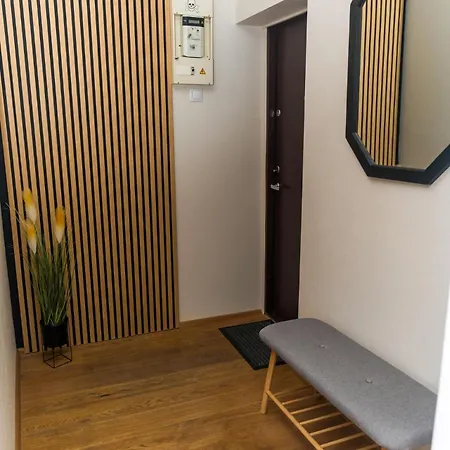 Cozy With Self Check-in & Free Parking Parnu