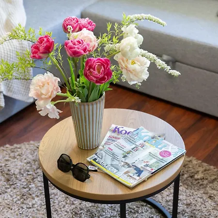 Διαμέρισμα Cozy With Self Check-in & Free Parking Παρνού