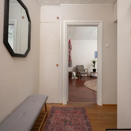 Cozy With Self Check-in & Free Parking Pärnu