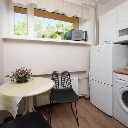 Апартаменты Cozy With Self Check-in & Free Parking Пярну