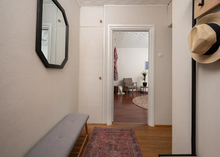 Cozy With Self Check-in & Free Parking Pärnu