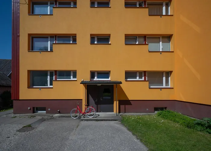 Cozy With Self Check-in & Free Parking Apartament Parnawa