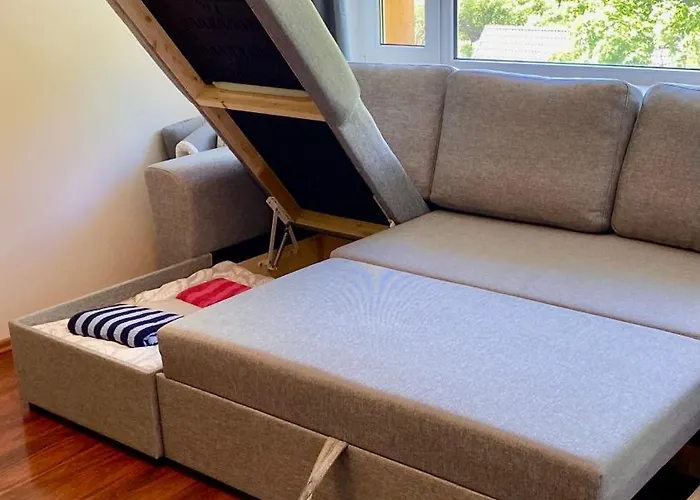 Cozy With Self Check-in & Free Parking Pärnu